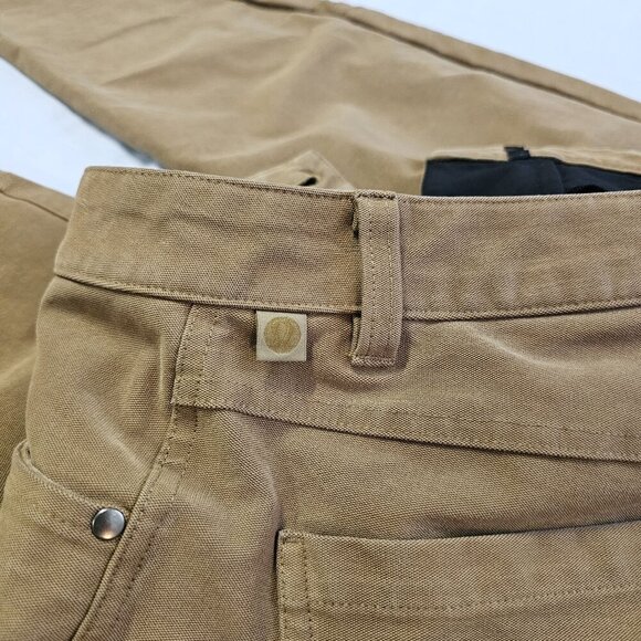 Lululemon ABC Slim-Fit 5 Pocket Pant 32L Utilitech Artifact Color - Picture 5 of 16